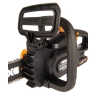 Цепная пила WORX WG322E.1 20V (25см) аккумуляторная 