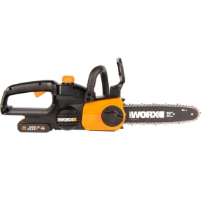 Цепная пила WORX WG322E.1 20V (25см) аккумуляторная 