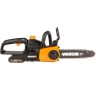 Цепная пила WORX WG322E.1 20V (25см) аккумуляторная 
