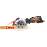 Дисковая пила WORX Saw WX427 220V (120мм) электрическая