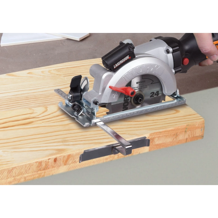 Дисковая пила WORX Saw WX427 220V (120мм) электрическая