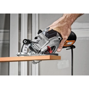 Дисковая пила WORX Saw WX427 220V (120мм) электрическая