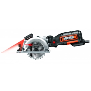 Дисковая пила WORX Saw WX427 220V (120мм) электрическая