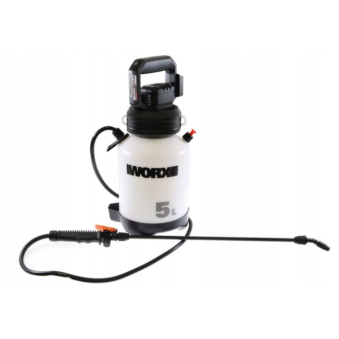 Опрыскиватель WG829E.9 20V аккумуляторный