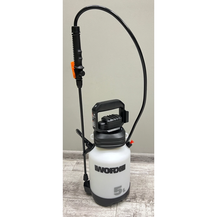 Опрыскиватель WG829E.9 20V аккумуляторный