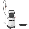 Опрыскиватель WG829E.9 20V аккумуляторный