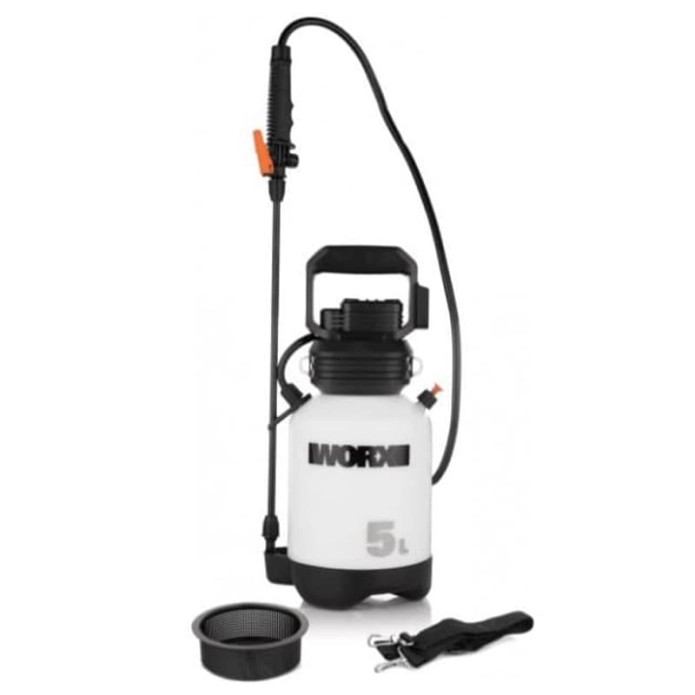 Опрыскиватель WG829E.9 20V аккумуляторный