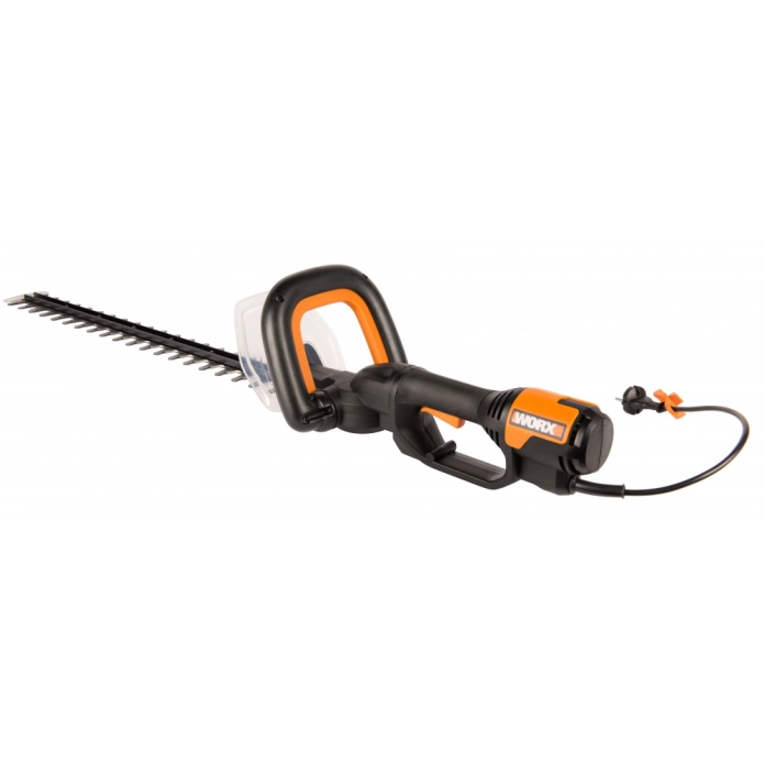 Кусторез WORX WG210E 220V 600Вт 60см электрический