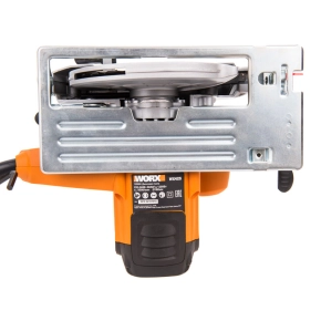 Дисковая пила WORX WX425 220V (160мм) электрическая
