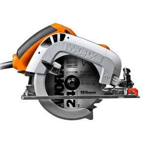 Дисковая пила WORX WX425 220V (160мм) электрическая