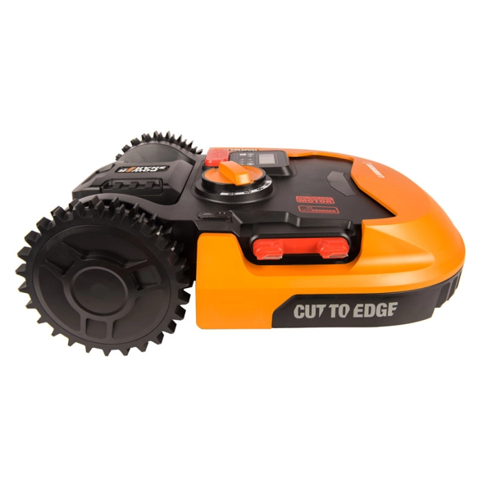 Робот газонокосилка WORX Landroid L WR153E 1500кв.м