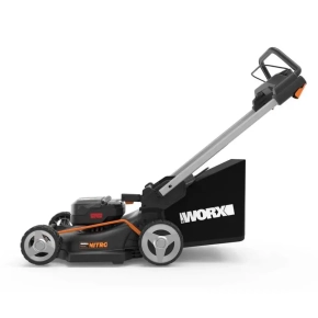 Газонокосилка WORX NITRO WG748E 40V (46см) аккумуляторная