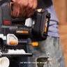 Комплект WORX WA3604 20V: аккумулятор 4Ач и зарядное устройство 2А