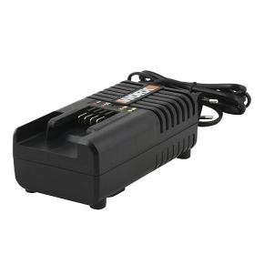 Комплект WORX WA3601 20V: аккумулятор 2Ач и зарядное устройство 2А