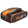 Аккумулятор WORX WA3639 20V 2Ач