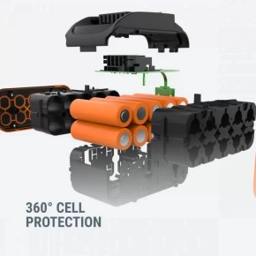 Аккумулятор WORX WA3648 PRO 20V 8Ач