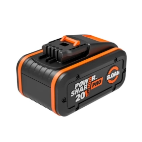 Аккумулятор WORX WA3648 PRO 20V 8Ач