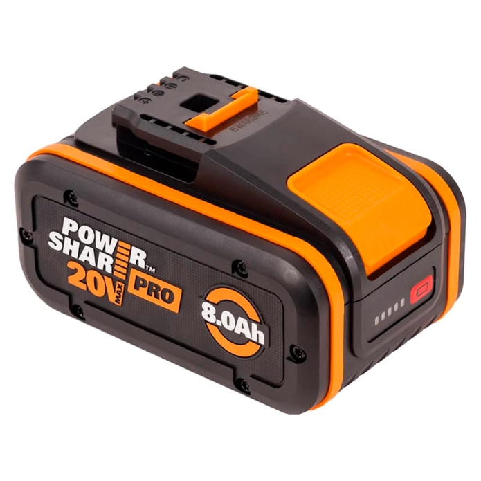 Аккумулятор WORX WA3648 PRO 20V 8Ач
