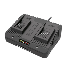 Двойное зарядное устройство WORX WA3772 20V 2x1А