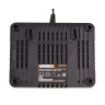 Двойное зарядное устройство WORX WA3772 20V 2x1А