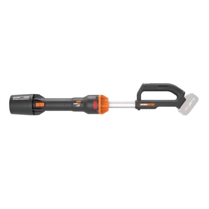 Воздуходувка WORX WG543E.9 20V (209км/ч) бесщеточная аккумуляторная