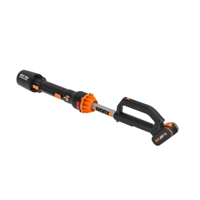 Воздуходувка WORX WG543E 20V (209км/ч) бесщеточная аккумуляторная