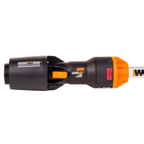 Воздуходувка WORX WG543E 20V (209км/ч) бесщеточная аккумуляторная