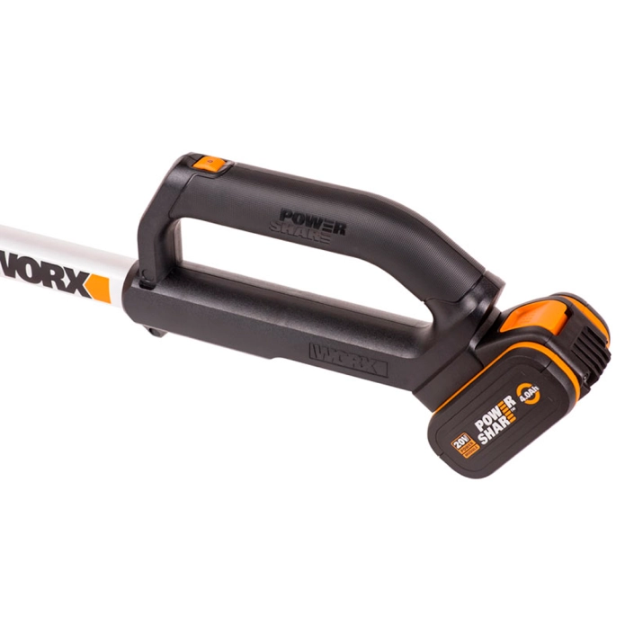 Воздуходувка WORX WG543E 20V (209км/ч) бесщеточная аккумуляторная