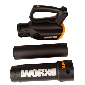 Воздуходувка WORX WG547E.9 20V Air Turbine 120км/ч аккумуляторная без АКБ и ЗУ