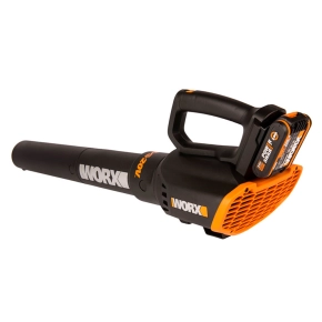 Воздуходувка WORX WG547E.9 20V Air Turbine 120км/ч аккумуляторная без АКБ и ЗУ