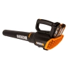 Воздуходувка WORX WG547E.9 20V Air Turbine 120км/ч аккумуляторная