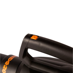 Воздуходувка WORX WG547E.9 20V Air Turbine 120км/ч аккумуляторная без АКБ и ЗУ