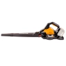 Воздуходувка садовый пылесос WORX WG583E.9 40V (335км/ч) бесщеточная аккумуляторная