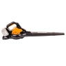 Воздуходувка садовый пылесос WORX WG583E.9 40V (335км/ч) бесщеточная аккумуляторная