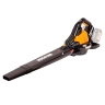 Воздуходувка садовый пылесос WORX WG583E.9 40V (335км/ч) бесщеточная аккумуляторная