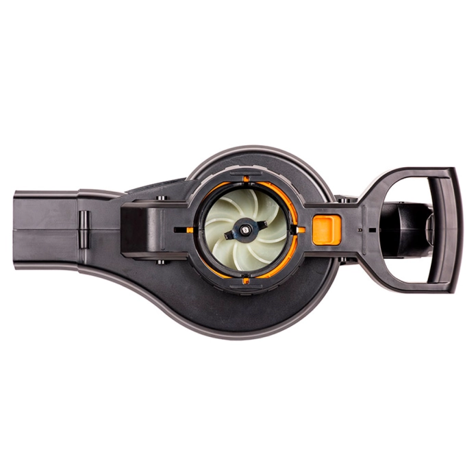 Воздуходувка садовый пылесос WORX WG583E 40V (335км/ч) бесщеточная аккумуляторная