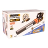 Воздуходувка WORX WG584E.9 40V 145км/ч аккумуляторная