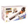 Набор садовой техники: Триммер WORX WG183E 40V аккумуляторный + Воздуходувка WORX WG584E.9 40V (145км/ч) аккумуляторная