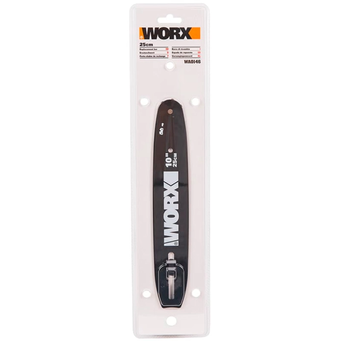 Шина пильная WORX WA0146 25 см