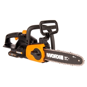 Цепная пила WORX WG322E.9 20V (25см) аккумуляторная