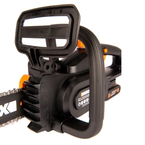Цепная пила WORX WG322E.9 20V (25см) аккумуляторная