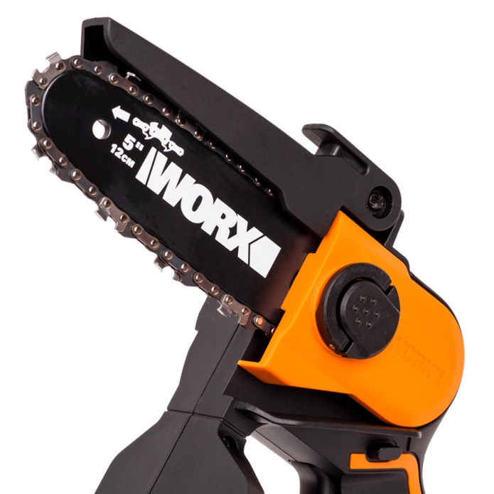 Цепная пила компактная WORX WG324E.9 (40см) 20V аккумуляторная