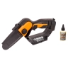 Цепная пила компактная WORX WG324E.9 (40см) 20V аккумуляторная
