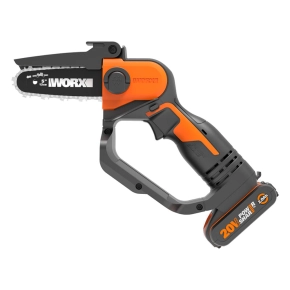 Цепная пила компактная WORX WG324E 20V (40см) аккумуляторная