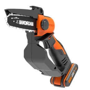 Цепная пила компактная WORX WG324E 20V (40см) аккумуляторная