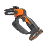 Цепная пила компактная WORX WG324E 20V (40см) аккумуляторная