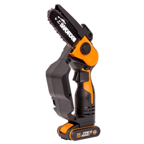 Цепная пила компактная WORX WG324E 20V (40см) аккумуляторная