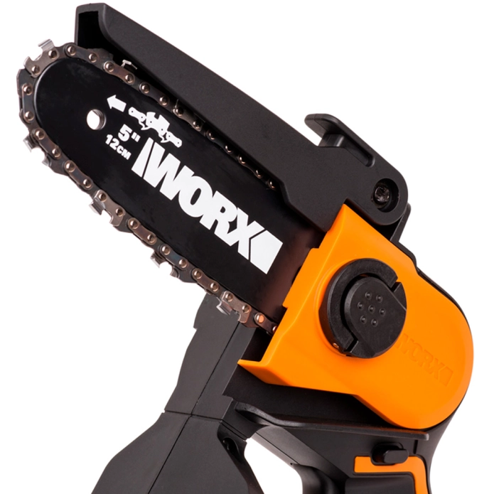 Цепная пила компактная WORX WG324E 20V (40см) аккумуляторная