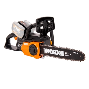 Цепная пила WORX WG381E.9 40V Li cordless ChainSaw (30см) аккумуляторная