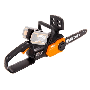 Цепная пила WORX WG381E.9 40V Li cordless ChainSaw (30см) аккумуляторная